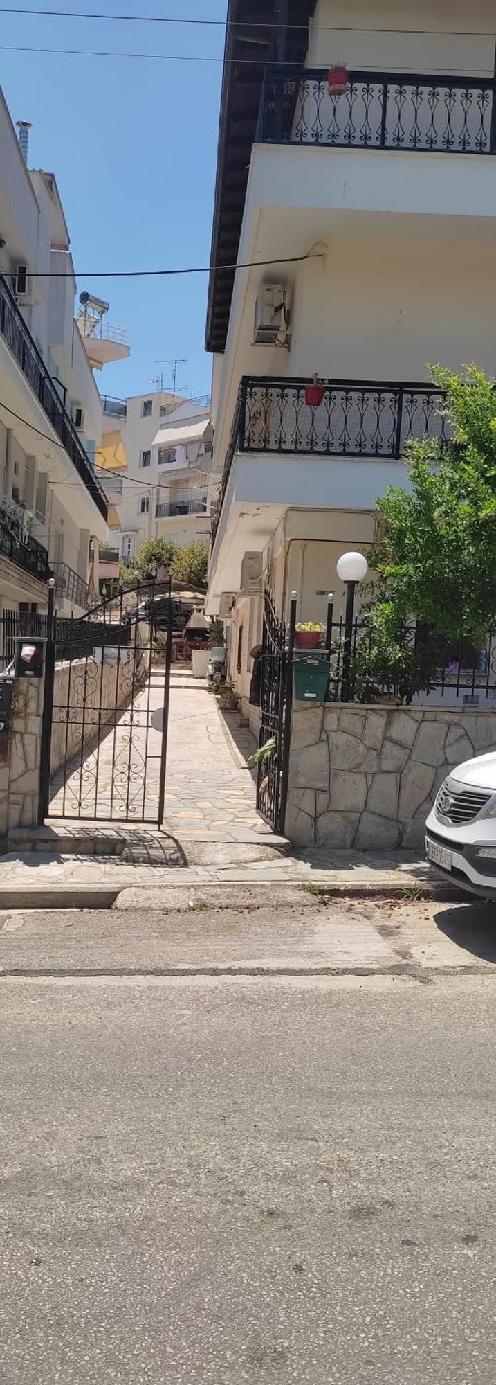 Anastasia Studio Διαμέρισμα Καβάλα Εξωτερικό φωτογραφία